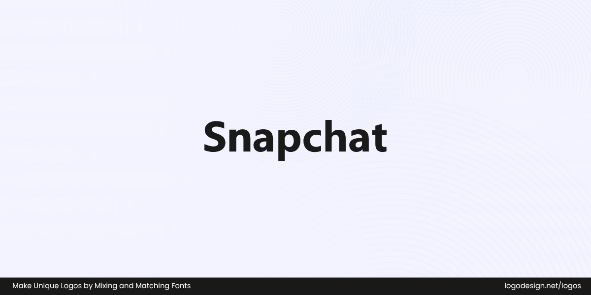 Snapchat Snapchat