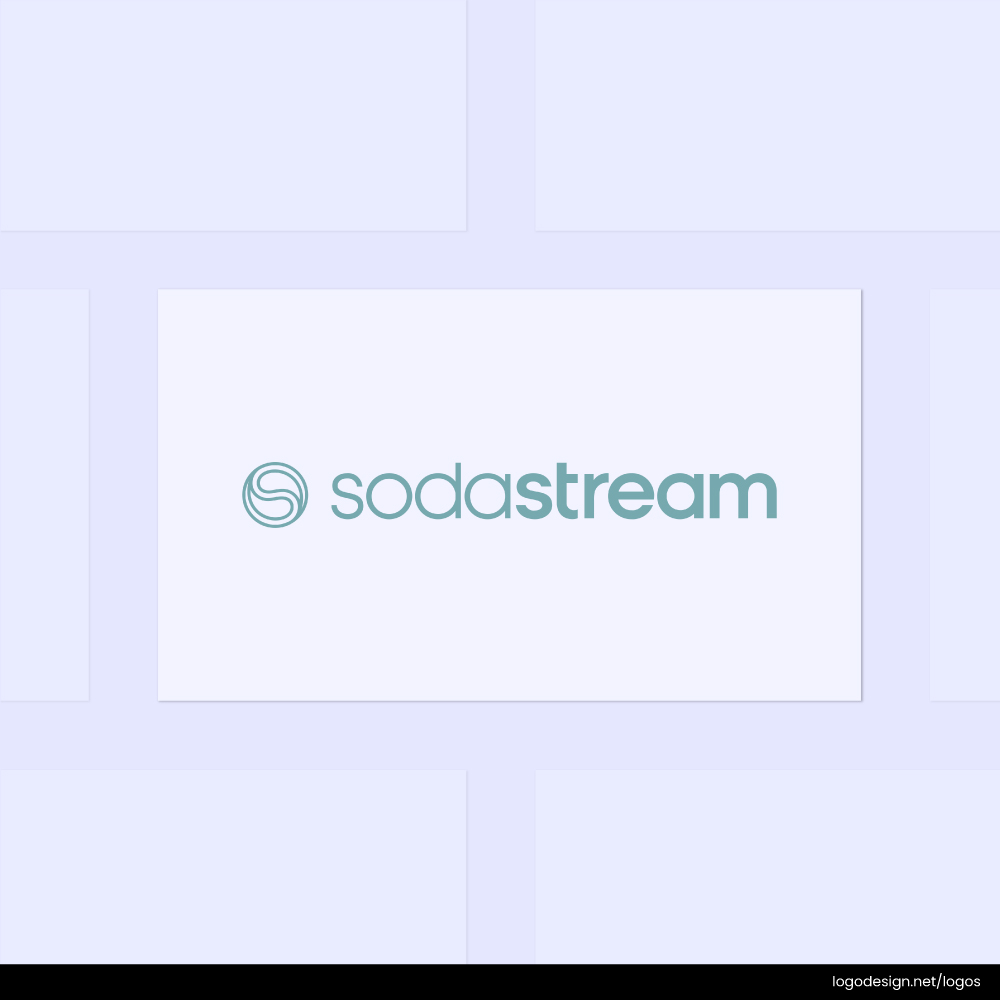 SodaStream logo SodaStream logo