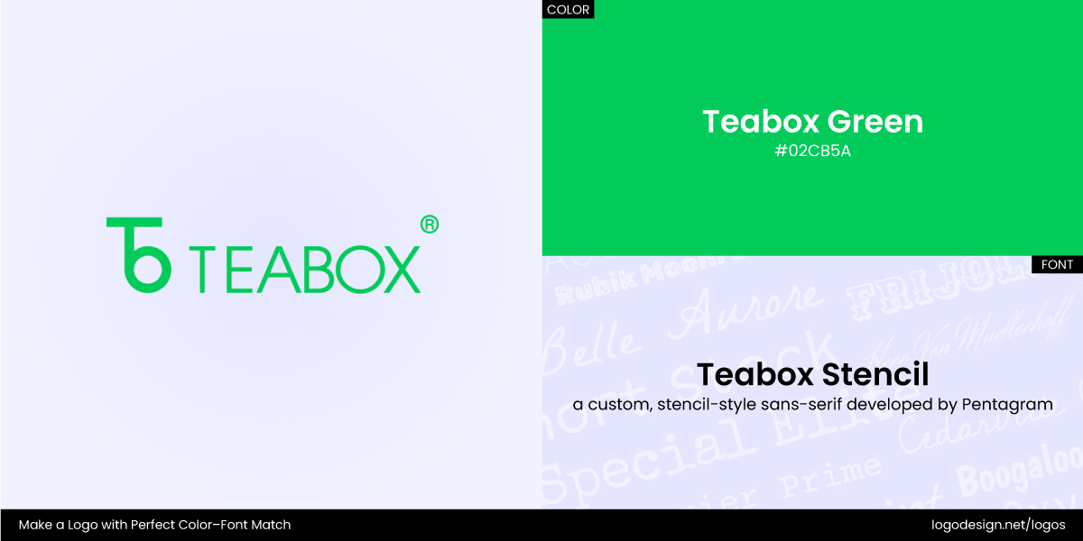 Teabox Logo Teabox Logo
