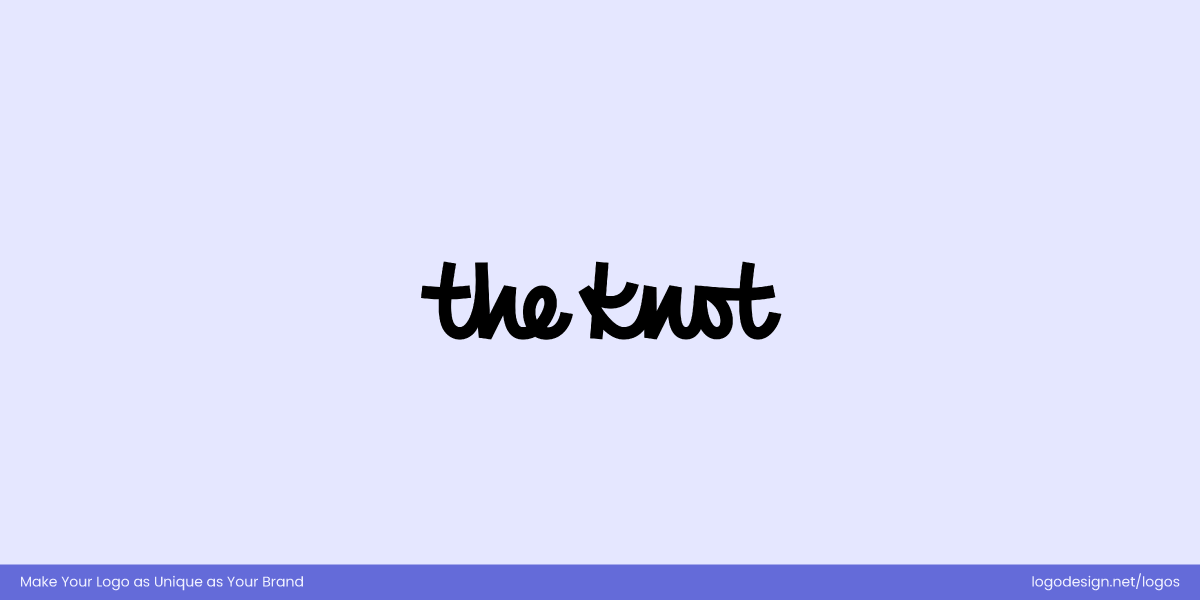 The Knot logo