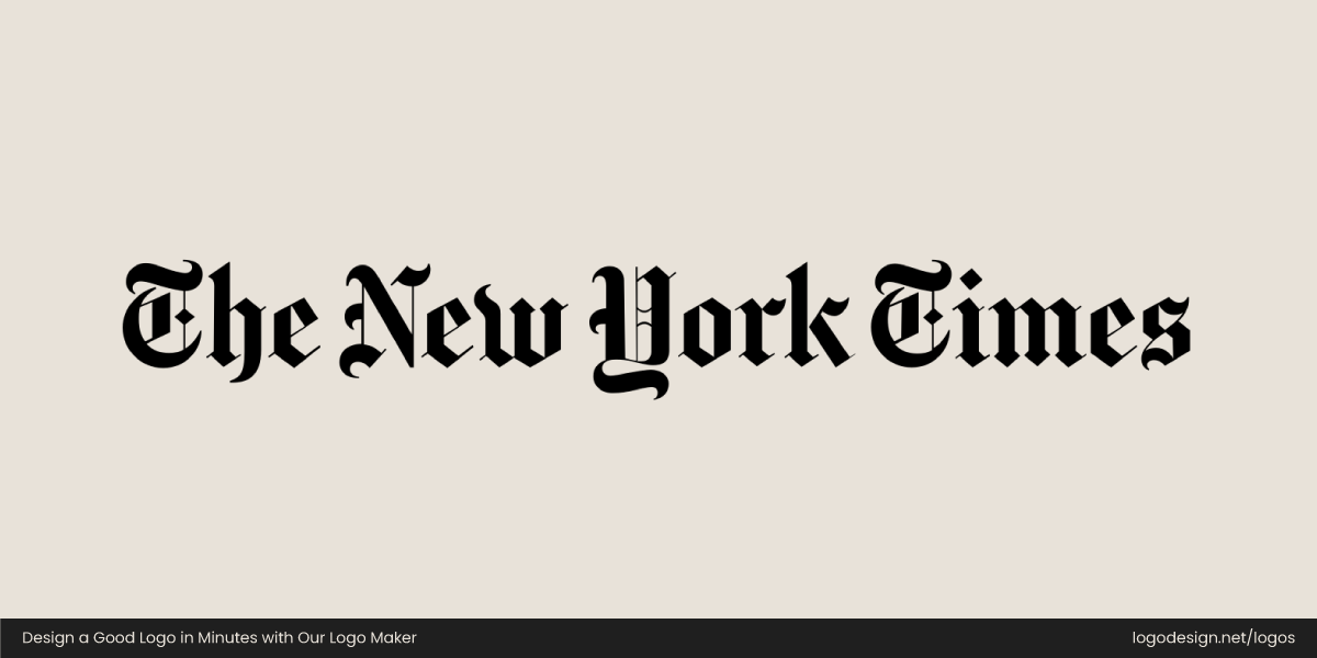 The New York Times Logo