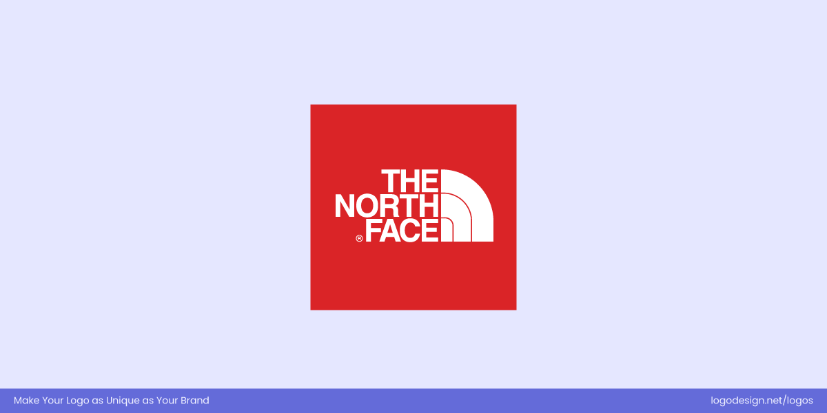 The North Face Logo