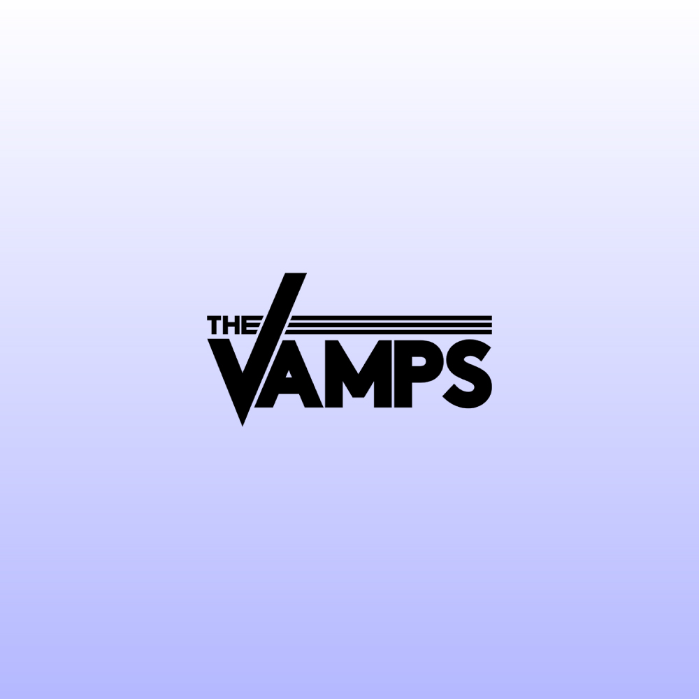 The Vamps Logo The Vamps Logo
