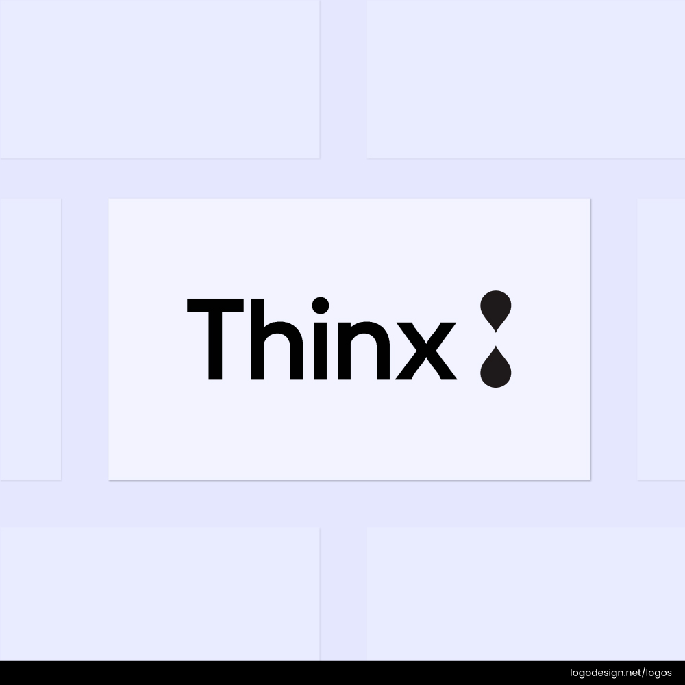 Thinx logo Thinx logo