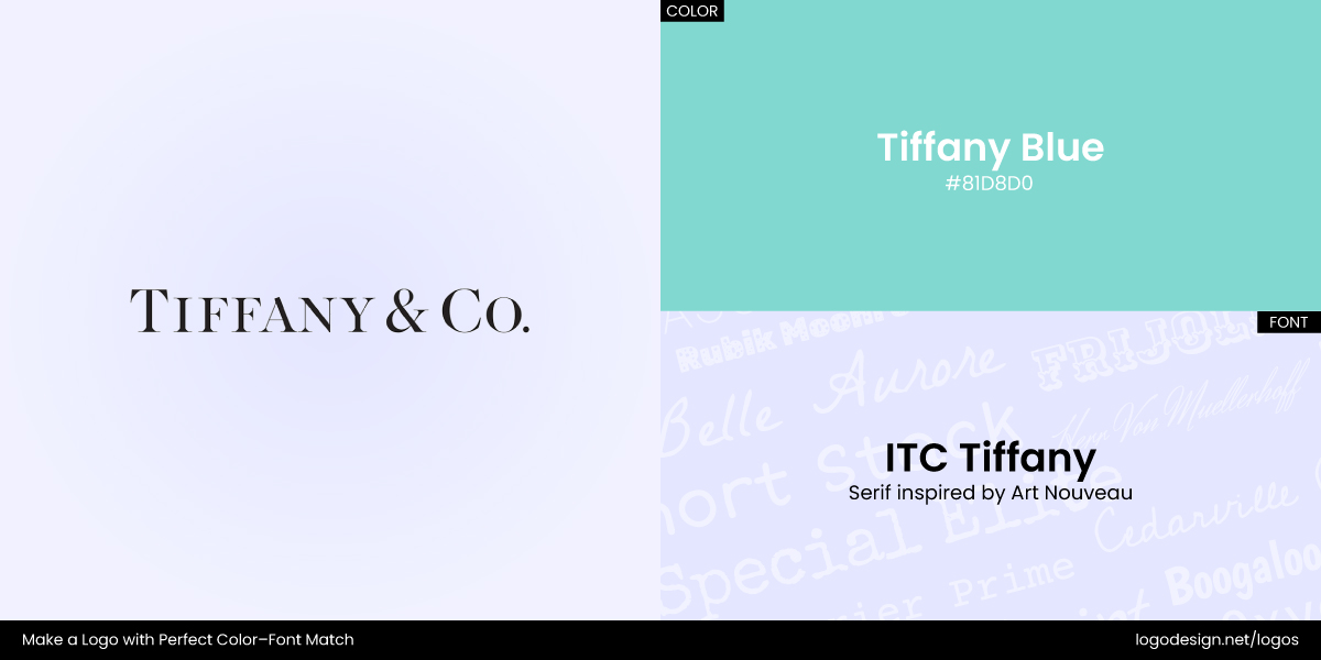 Tiffany & Co Logo Tiffany & Co Logo