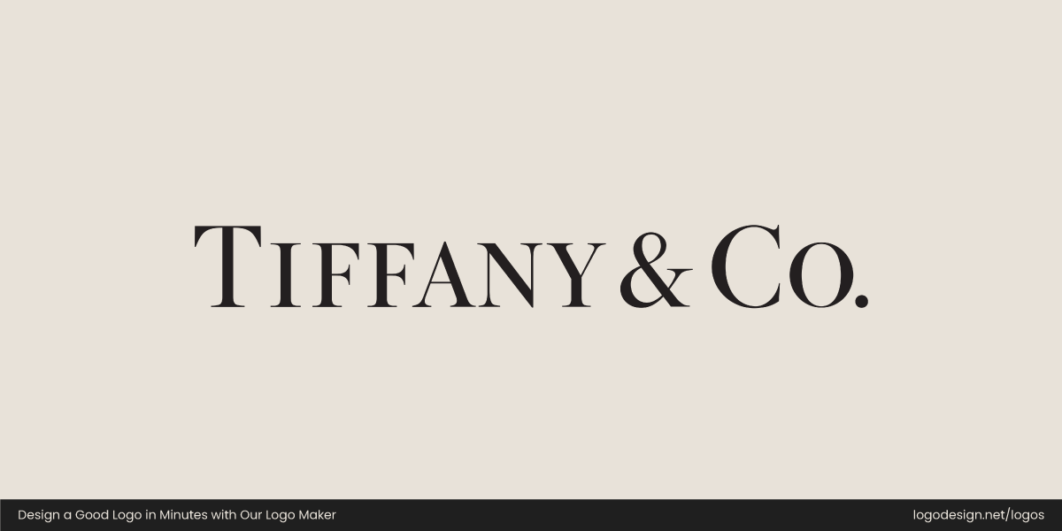 Tiffany and Co logo