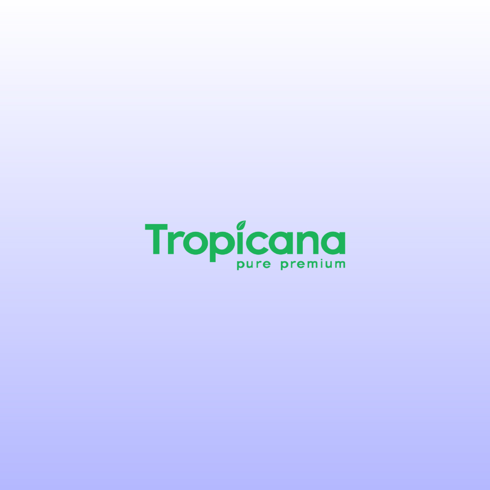 Tropicana 2009 logo Tropicana 2009 logo