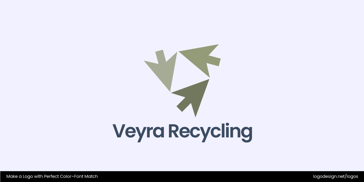Veyra Recycling Logo Veyra Recycling Logo