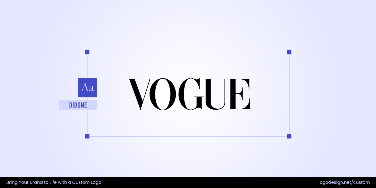 Vogue Logo