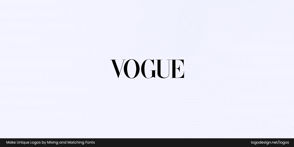Vogue Vogue