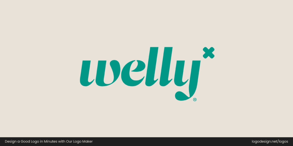 Wellish Logo The Six Principles of Good Logo Design Along with Examples