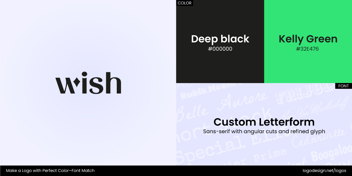Wish Logo Wish Logo