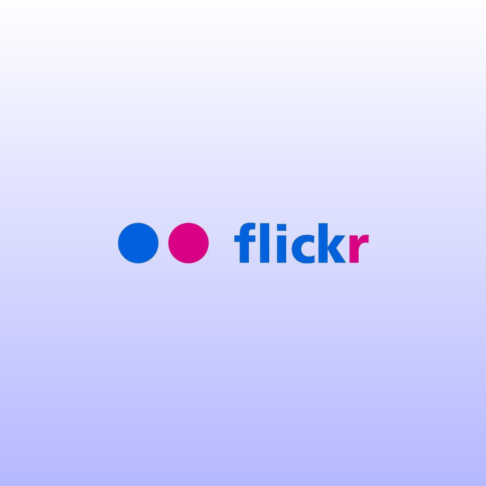 flickr logo flickr logo