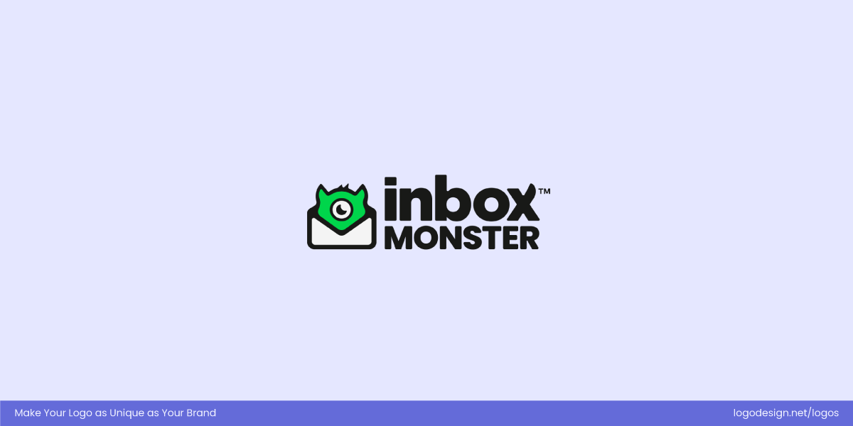 inbox monster Logo