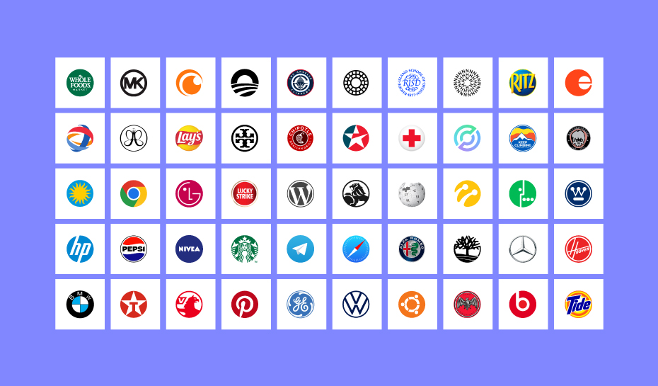100+ Logo Collection Circle Logos