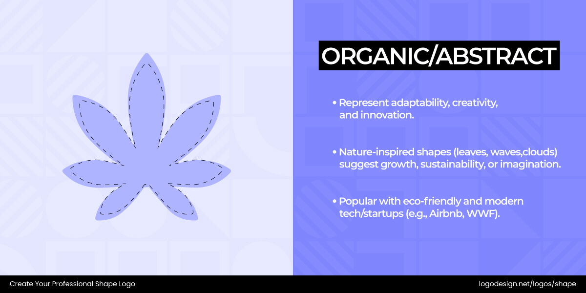 Organic and Abstract Shapes
