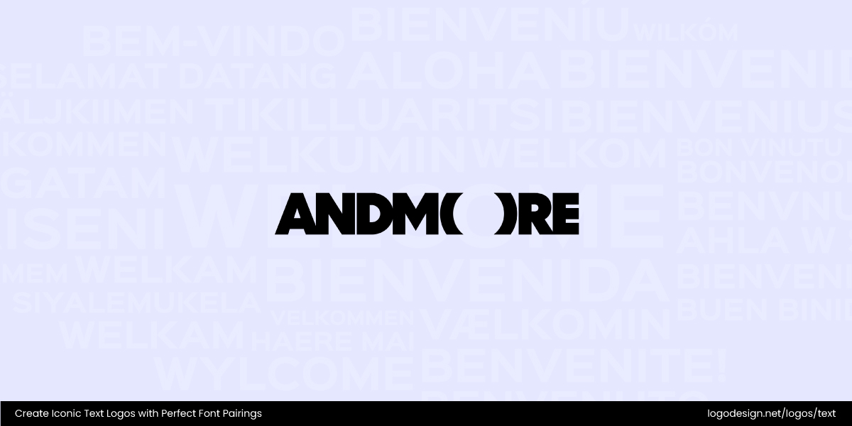 ANDMORE logo ANDMORE logo