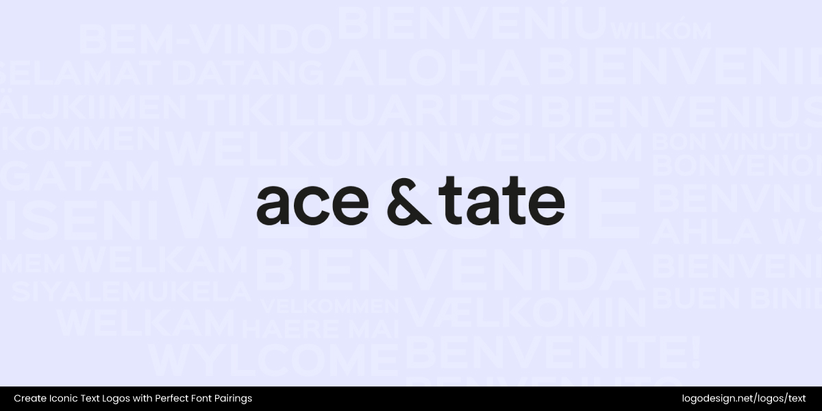 Ace & Tate Ace & Tate