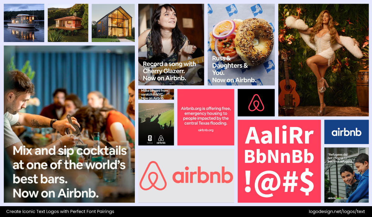 Airbnb Collage Airbnb Collage