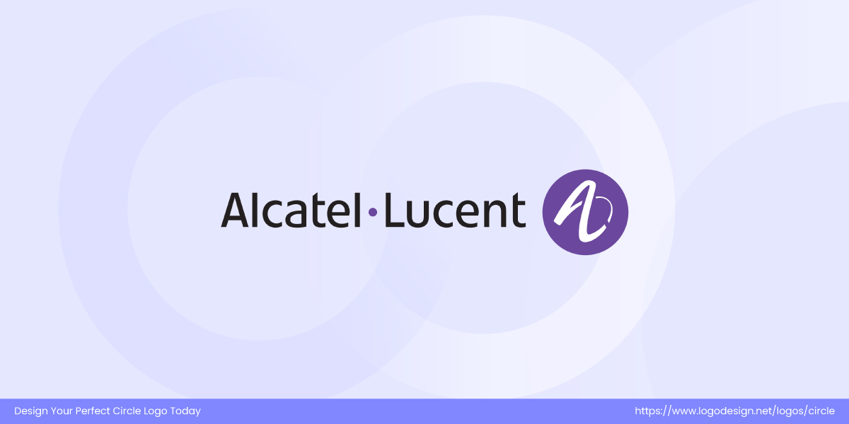 Alcatel Lucent logo