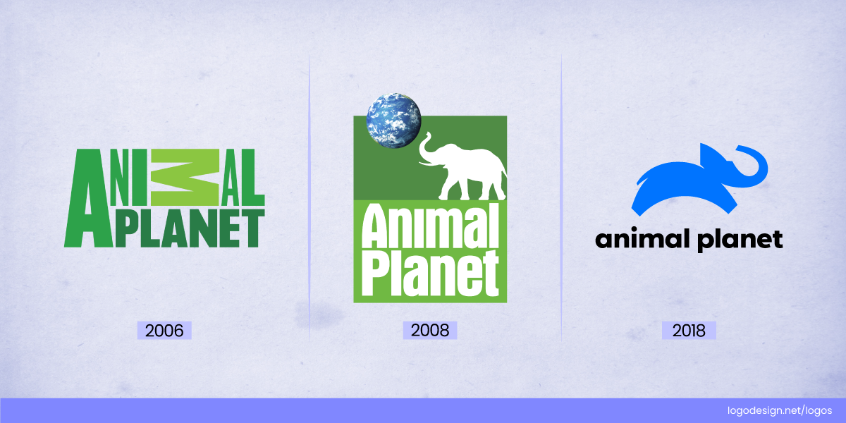 Animal Planet redesign