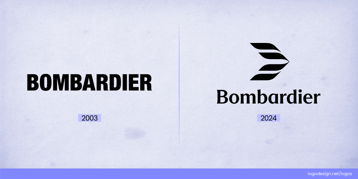 Bombardier redesign
