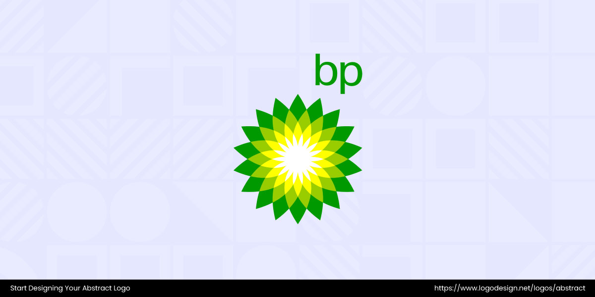 British Petroleum Logo