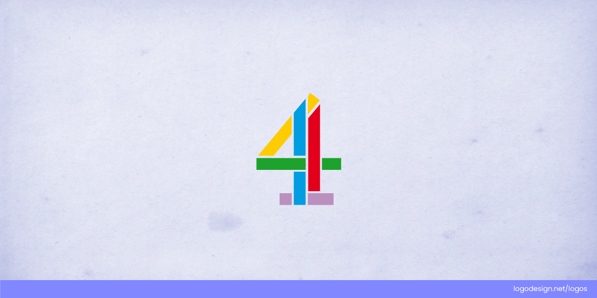 Channel 4 1980 logo