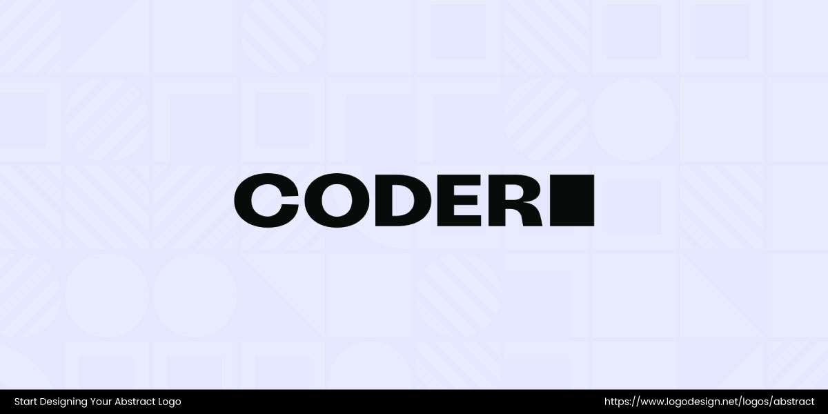 Coder Logo
