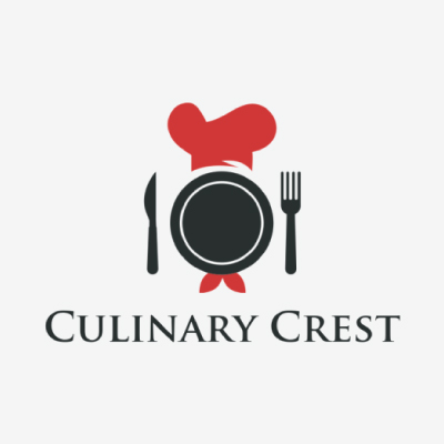 Culinary Crest Logo