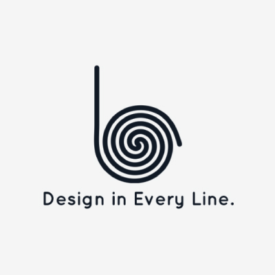 Design in Every Line Logo
