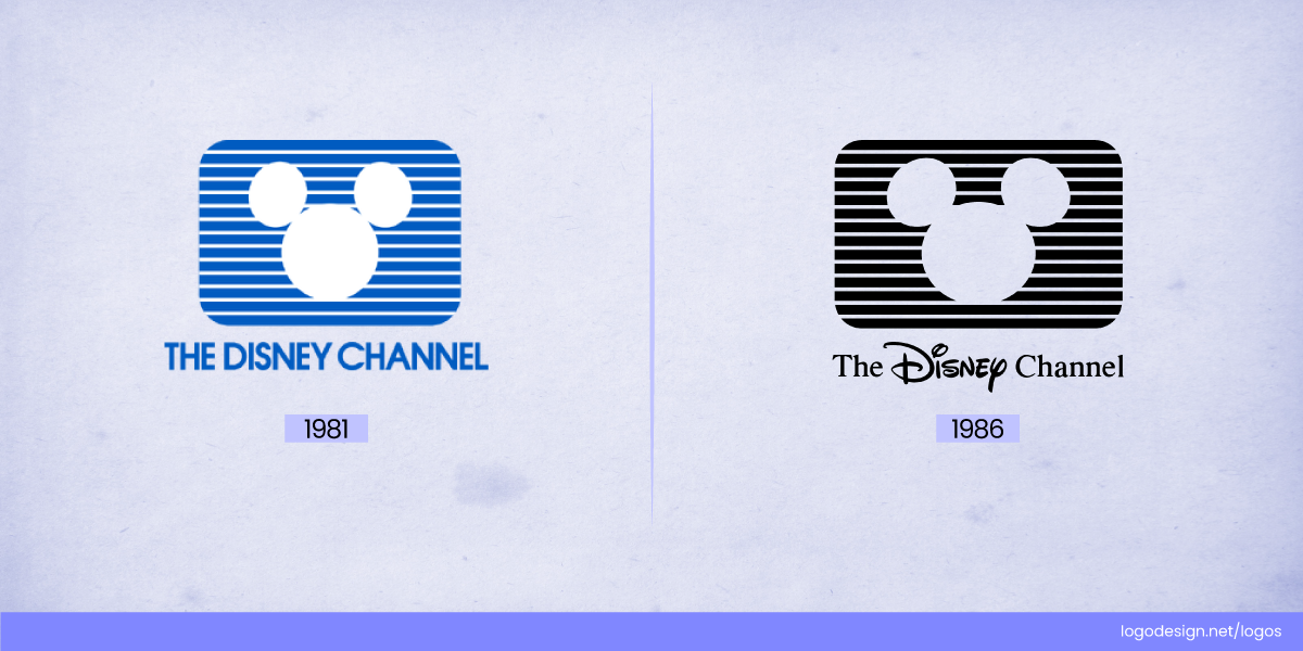 Disney redesign