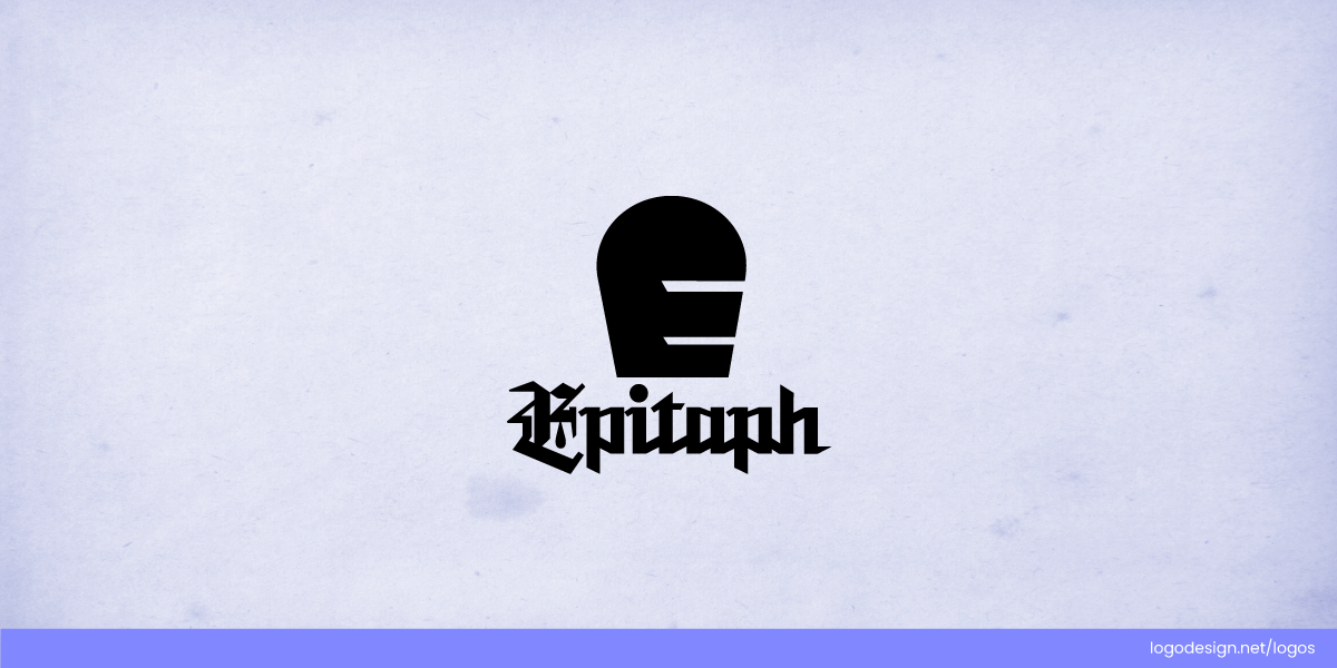 Epitaph Records Logo