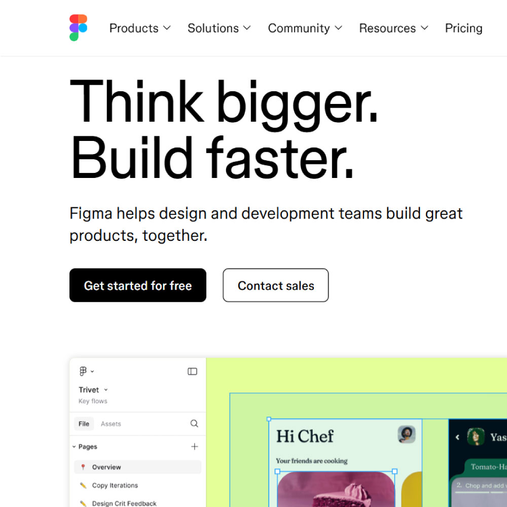 Figma Web