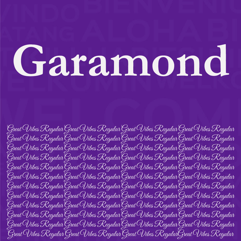 Garamond