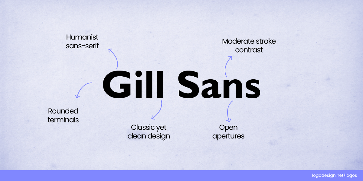 Gill Sans