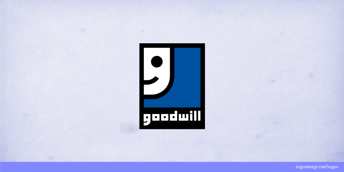 Goodwill logo