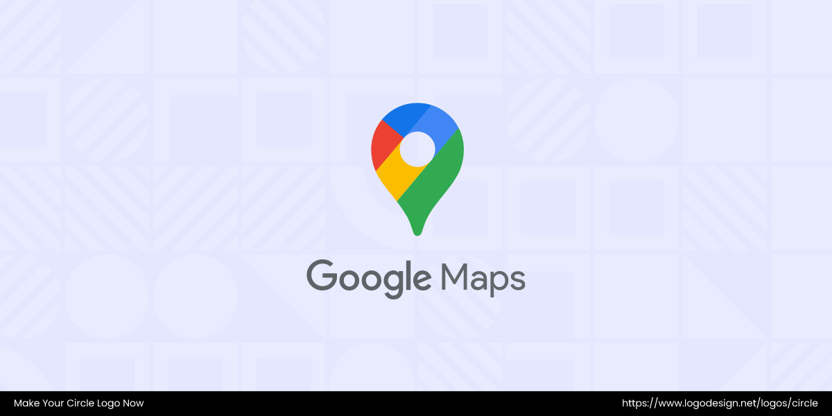 Google Maps logo