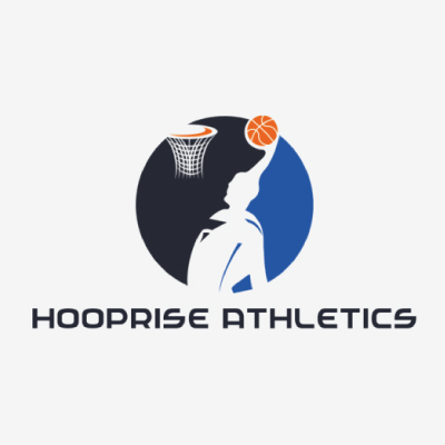 HoopRise Athletics Logo