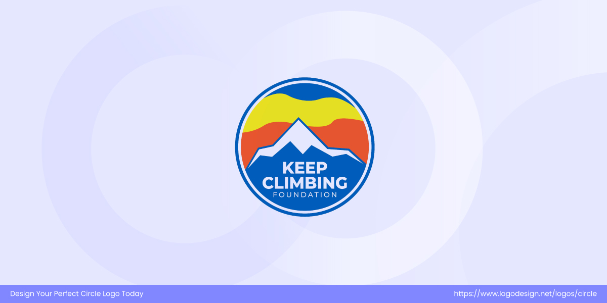 Keep Climbing Foundation logo