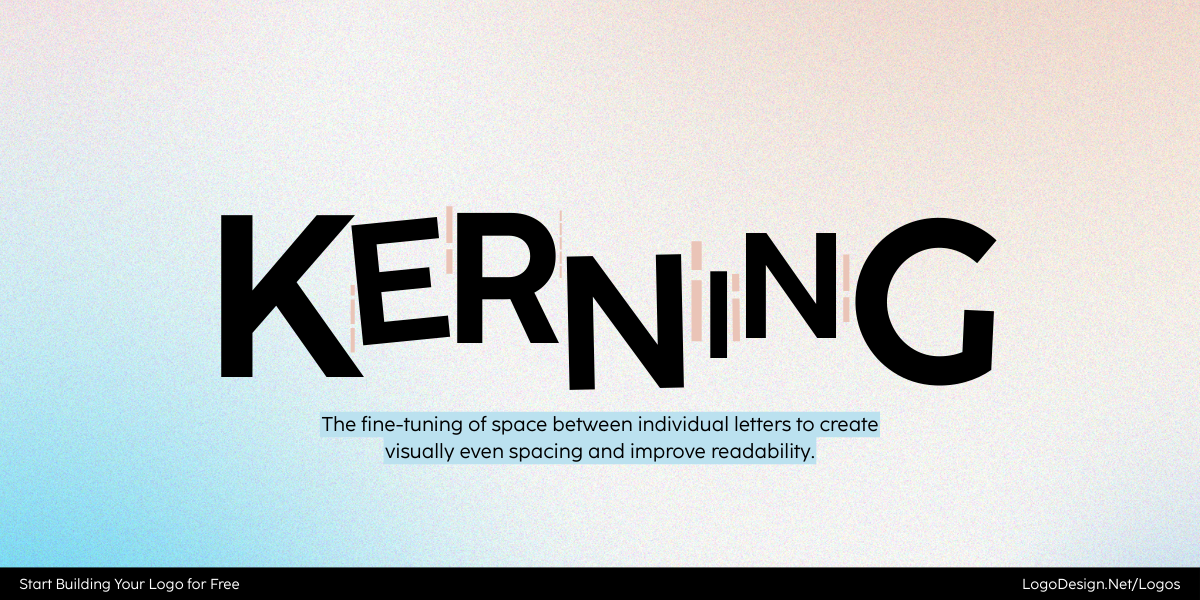 Kerning