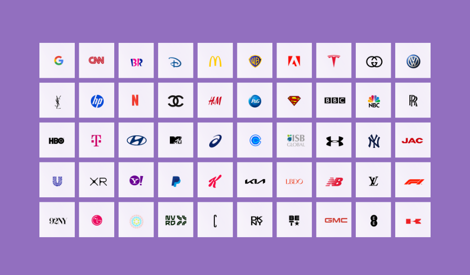 Lettermark Logos