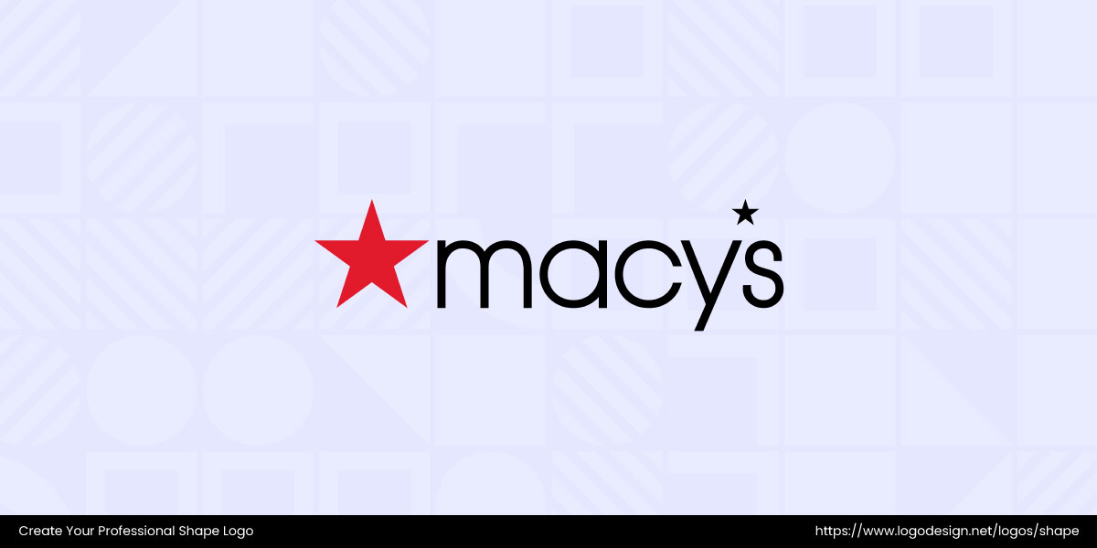 Macy’s logo