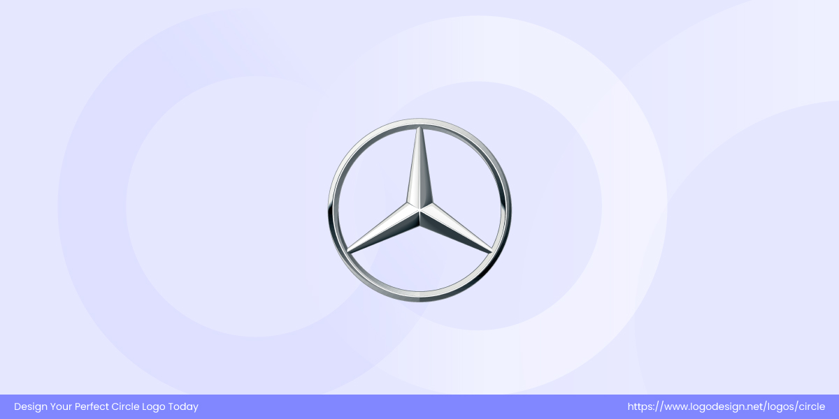 Mercedes Benz logo