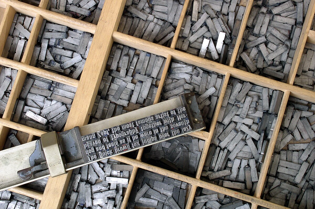 Movable Type Close up