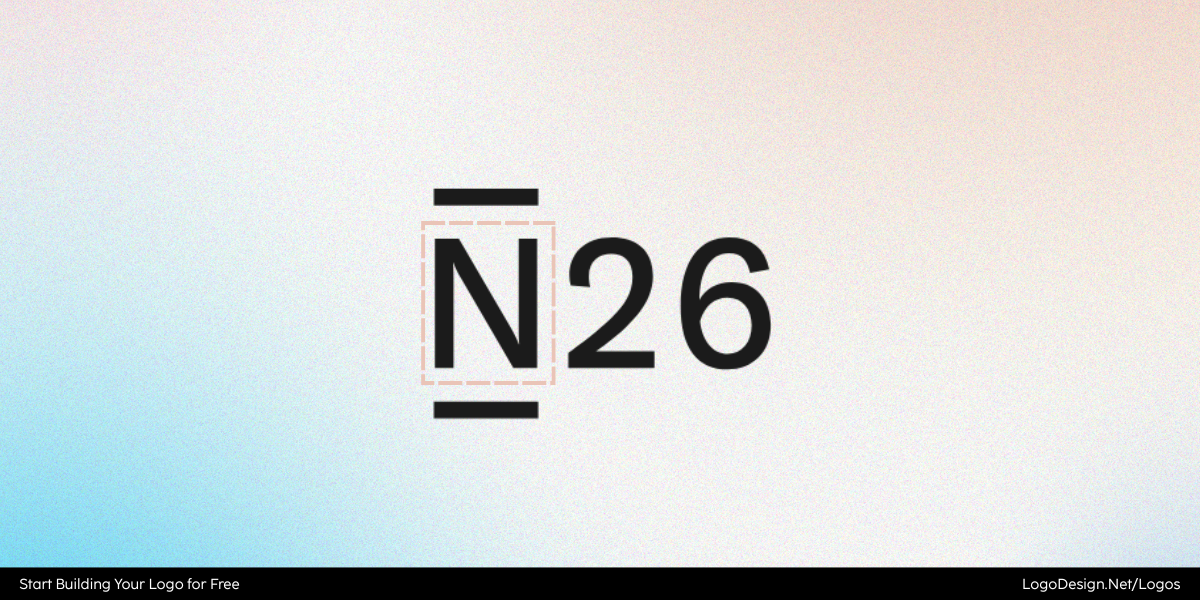 N26 Logo