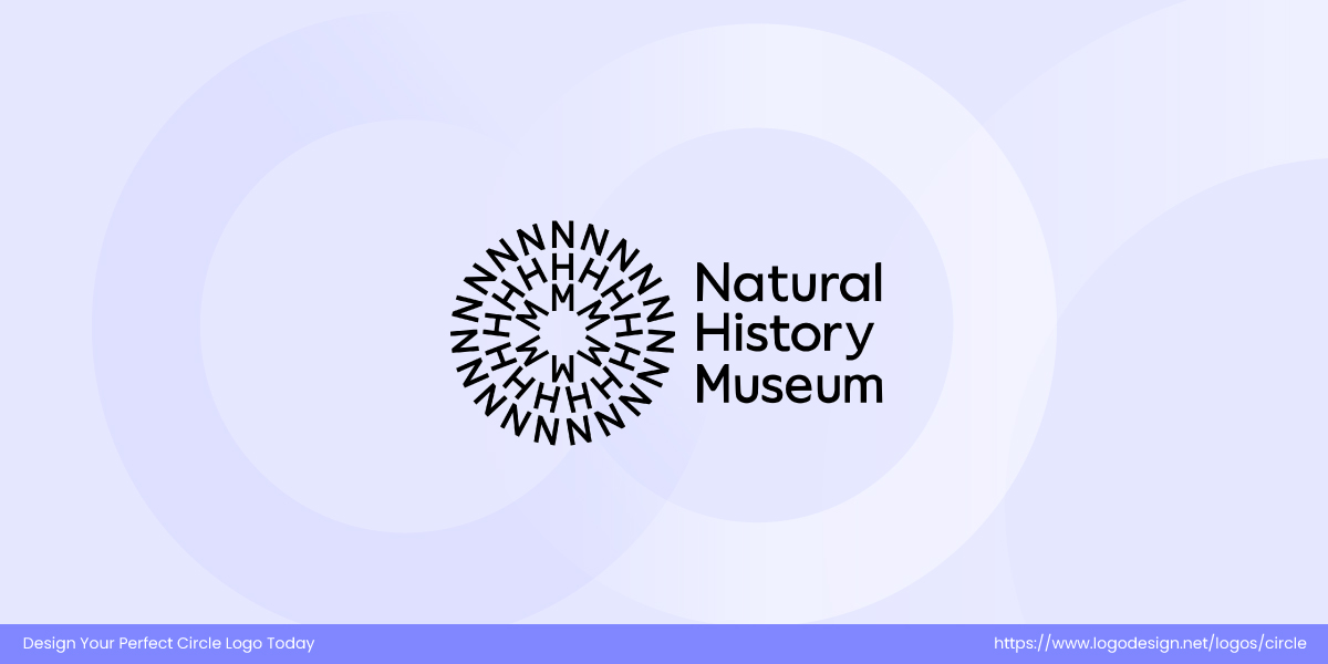 National History Museum logo
