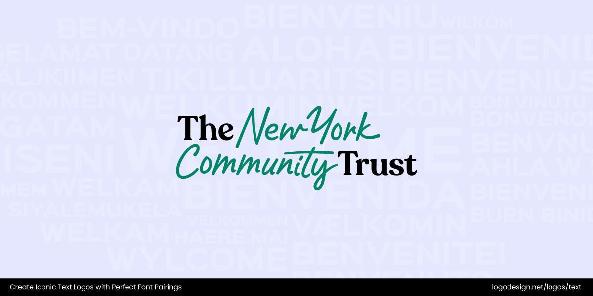 New York Community Trust logo New York Community Trust logo