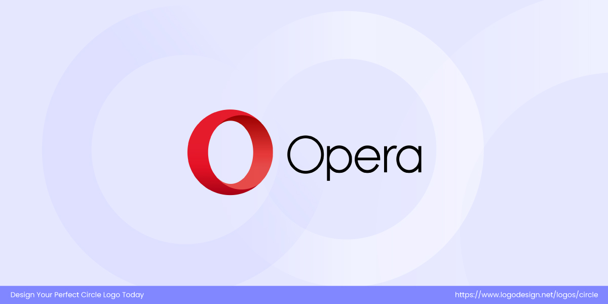 Opera Logo