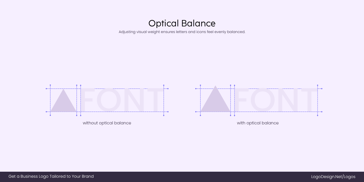 Optical balance